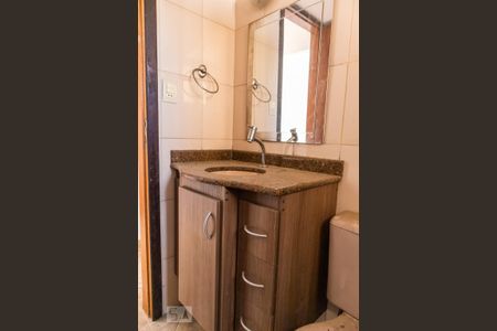 Apartamento para alugar com 52m², 2 quartos e 1 vagaBanheiro