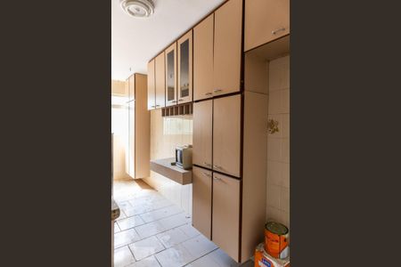 Apartamento para alugar com 52m², 2 quartos e 1 vagaCozinha