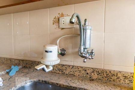 Apartamento para alugar com 52m², 2 quartos e 1 vagaCozinha