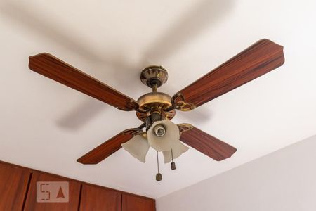 Apartamento para alugar com 52m², 2 quartos e 1 vagaVentilador de teto