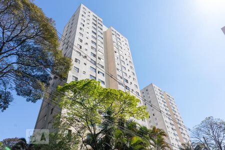 Apartamento para alugar com 52m², 2 quartos e 1 vagaFachada