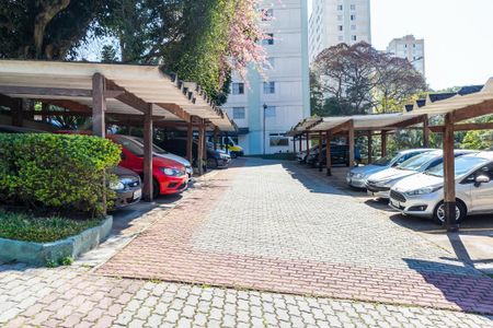 Apartamento para alugar com 52m², 2 quartos e 1 vagaGaragem