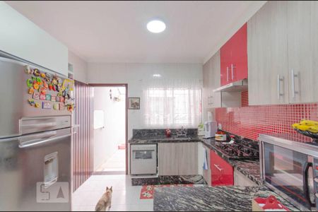 Casa à venda com 204m², 3 quartos e 3 vagasCozinha