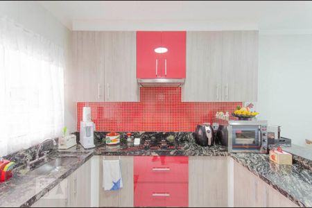 Casa à venda com 204m², 3 quartos e 3 vagasCozinha