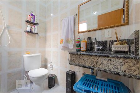 Casa à venda com 204m², 3 quartos e 3 vagasBanheiro