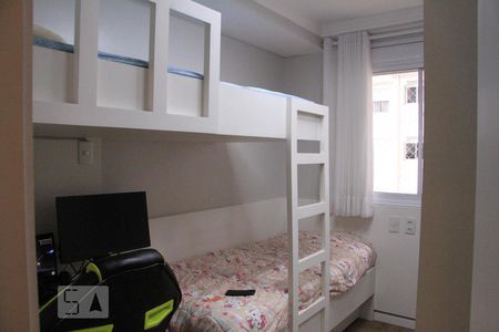 Quarto 1 de apartamento para alugar com 2 quartos, 55m² em Brás, São Paulo