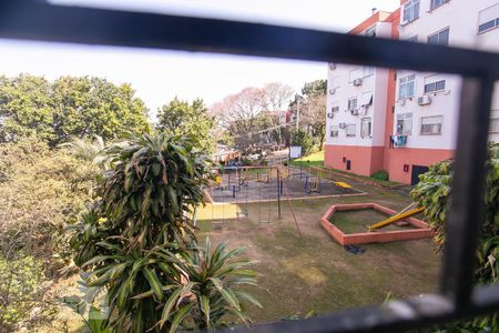 Vista de apartamento para alugar com 1 quarto, 50m² em Nonoai, Porto Alegre