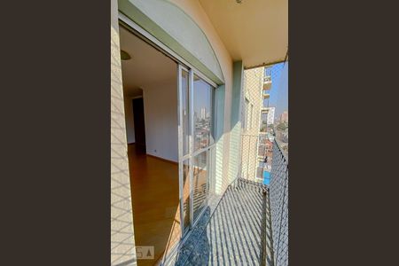 Varanda de apartamento à venda com 2 quartos, 80m² em Vila Esperança, São Paulo