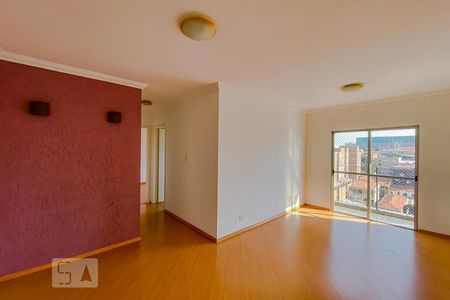 Sala de apartamento à venda com 2 quartos, 80m² em Vila Esperança, São Paulo