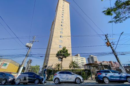 Apartamento à venda com 80m², 2 quartos e 2 vagasFachada