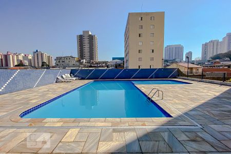 Apartamento à venda com 80m², 2 quartos e 2 vagasÁrea comum - Piscina