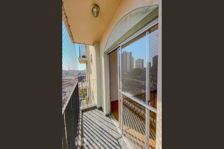 Varanda de apartamento à venda com 2 quartos, 80m² em Vila Esperança, São Paulo