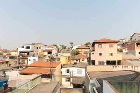 Casa à venda com 90m², 2 quartos e 1 vaga Casa à venda com 90m², 2 quartos e 1 vagaVista da Área de Serviço/Quintal