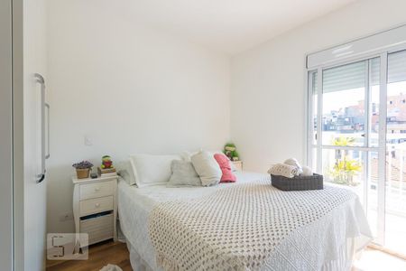 Quarto 1 de apartamento para alugar com 2 quartos, 56m² em Centro, São Bernardo do Campo