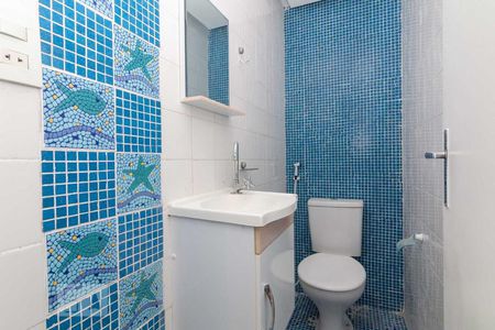 Apartamento à venda com 60m², 2 quartos e 1 vagaLavabo