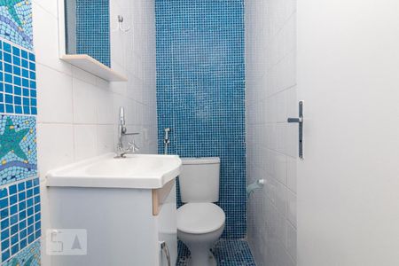 Apartamento à venda com 60m², 2 quartos e 1 vagaLavabo