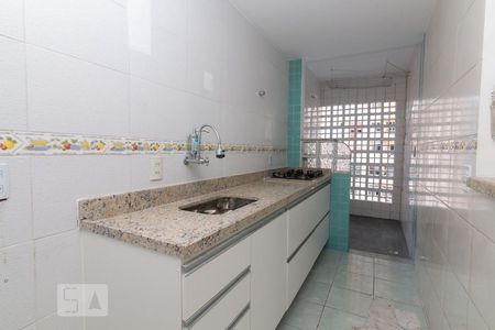 Apartamento à venda com 60m², 2 quartos e 1 vagaCozinha 