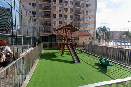 Apartamento à venda com 60m², 2 quartos e 1 vagaÁrea Comum - Playground