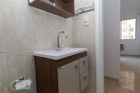 Apartamento à venda com 60m², 2 quartos e 1 vagaBanheiro 