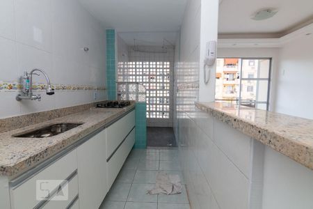 Apartamento à venda com 60m², 2 quartos e 1 vagaCozinha 