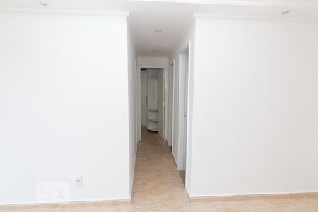 Sala  de apartamento à venda com 2 quartos, 60m² em Itanhangá, Rio de Janeiro