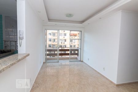 Sala  de apartamento à venda com 2 quartos, 60m² em Itanhangá, Rio de Janeiro