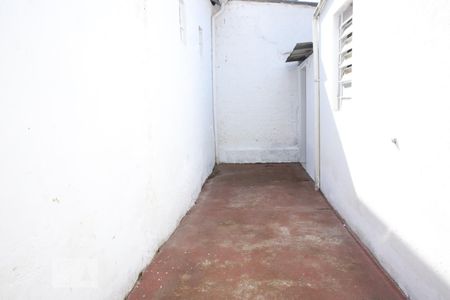 Casa de condomínio para alugar com 60m², 1 quarto e sem vagaÁrea Externa