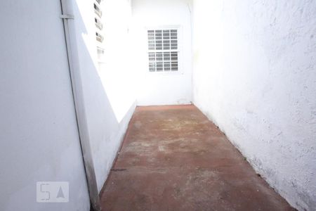 Casa de condomínio para alugar com 60m², 1 quarto e sem vagaÁrea Externa