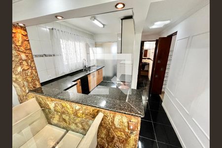 Cozinha de apartamento para alugar com 2 quartos, 50m² em Vila Dionisia, São Paulo
