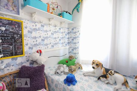 Quarto 1 de apartamento para alugar com 2 quartos, 50m² em Vila Dionisia, São Paulo