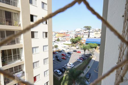 Vista do Quarto 1 de apartamento para alugar com 2 quartos, 50m² em Vila Dionisia, São Paulo