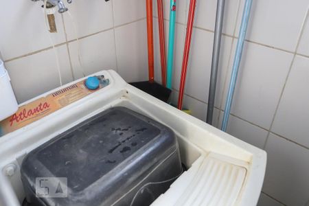 Apartamento para alugar com 50m², 2 quartos e 1 vagaLavanderia