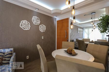 Sala de apartamento para alugar com 2 quartos, 50m² em Vila Dionisia, São Paulo