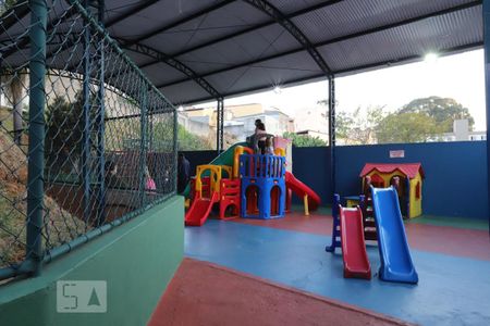 Apartamento para alugar com 50m², 2 quartos e 1 vagaÁrea Comum - Playground