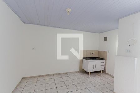 Casa para alugar com 40m², 1 quarto e sem vagaSala e Cozinha