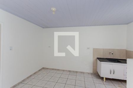 Casa para alugar com 40m², 1 quarto e sem vagaSala e Cozinha