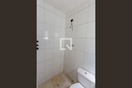 Casa para alugar com 40m², 1 quarto e sem vagaBanheiro