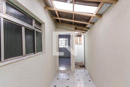 Casa para alugar com 40m², 1 quarto e sem vagaÁrea de Serviço