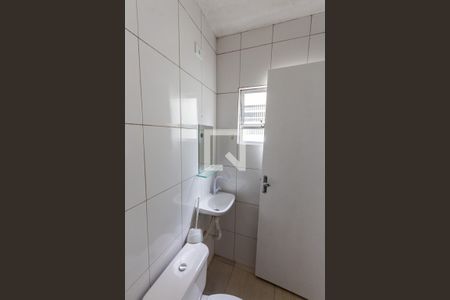 Casa para alugar com 40m², 1 quarto e sem vagaBanheiro