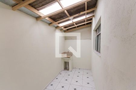 Casa para alugar com 40m², 1 quarto e sem vagaÁrea de Serviço