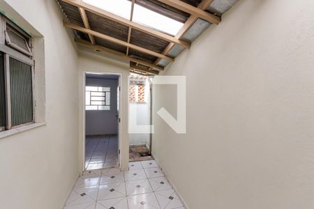 Casa para alugar com 40m², 1 quarto e sem vagaÁrea de Serviço