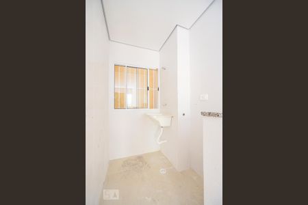 Área de serviço de apartamento para alugar com 1 quarto, 34m² em Vila Granada, São Paulo