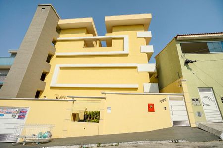 Apartamento para alugar com 34m², 1 quarto e sem vaga Apartamento para alugar com 34m², 1 quarto e sem vagaFachada