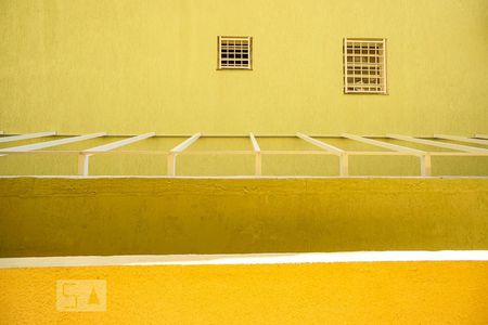 Vista da sala de apartamento para alugar com 1 quarto, 34m² em Vila Granada, São Paulo