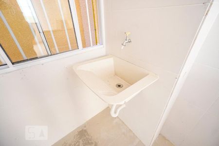Tanque de apartamento para alugar com 1 quarto, 34m² em Vila Granada, São Paulo