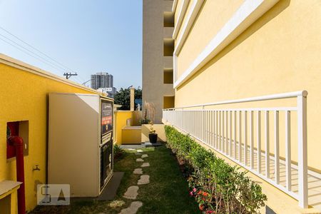 Apartamento para alugar com 34m², 1 quarto e sem vagaÁrea comum - Entrada