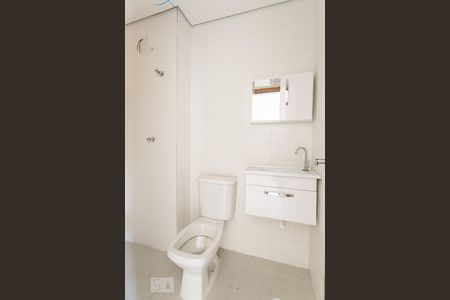 Apartamento para alugar com 34m², 1 quarto e sem vagaBanheiro