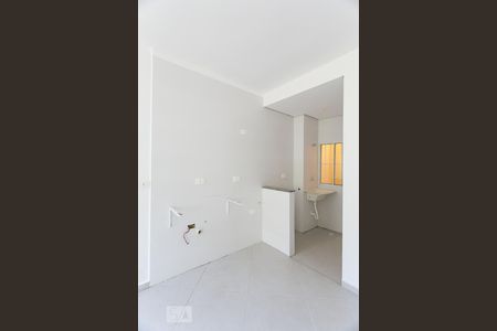 Studio- Cozinha de apartamento para alugar com 1 quarto, 34m² em Vila Granada, São Paulo