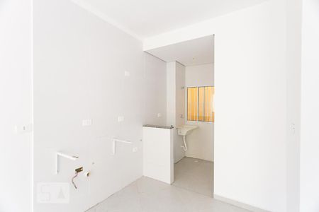 Studio- Cozinha de apartamento para alugar com 1 quarto, 34m² em Vila Granada, São Paulo