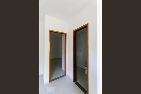 Studio - Quarto e Banheiro de apartamento à venda com 1 quarto, 34m² em Vila Granada, São Paulo